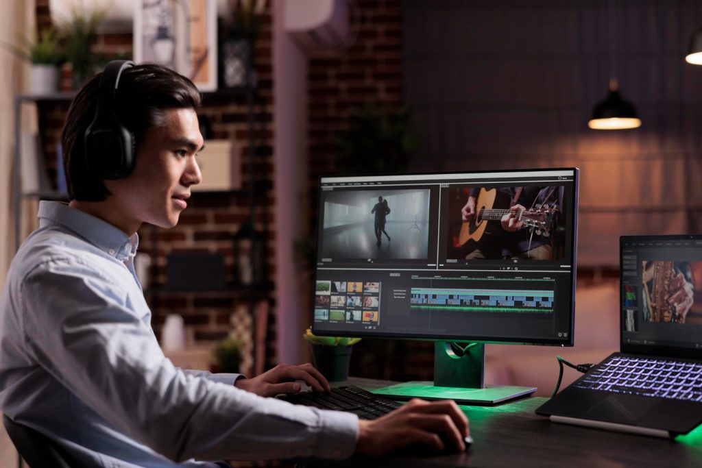Tips for Choosing the Right CPU for Video Editing