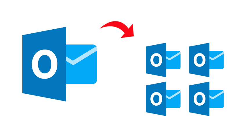 Effective and Secure Way to Split Outlook PST Files