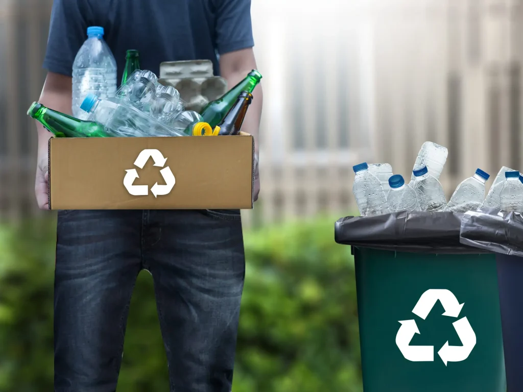 recycling-pick-up services-in-San-Dimas-CA