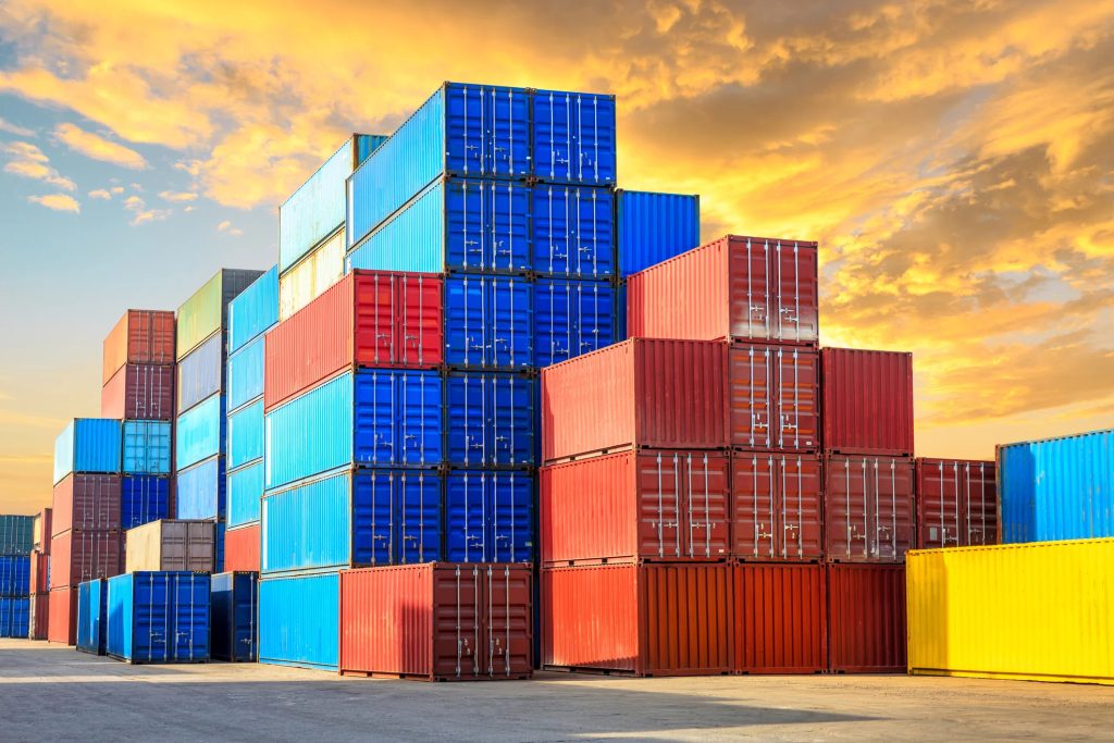 The Evolution of Shipping Containers