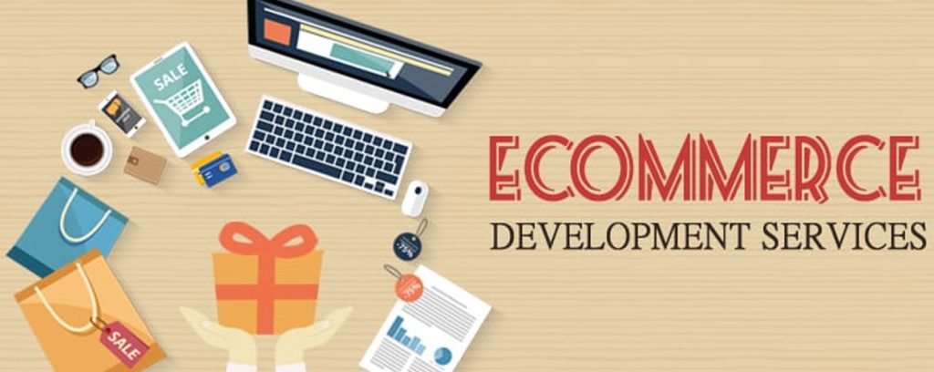 E Commerce Development Service