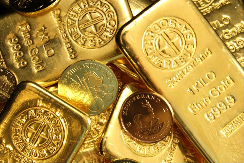 Scrap Gold Exchange Altrincham: Turn Unused Gold into Instant Cash Locally