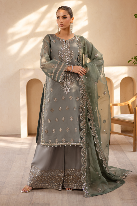 Explore the Best Chiffon Collection for Festive Formals & Wedding Wear in Pakistan