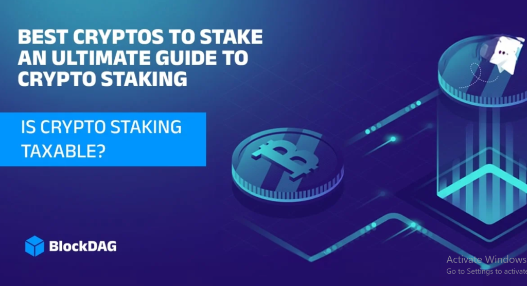 Crypto Staking Made Easy: Best Coins to Stake for Maximum Rewards