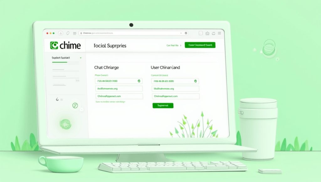 How to Contact Chime: Official Chime Support Number & Customer Support Guide