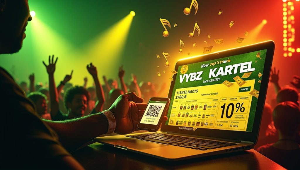 Vybz Kartel Concert 2025: From Barclays Center to Miami – Your Ultimate Guide to Tickets, Dates & Vibes