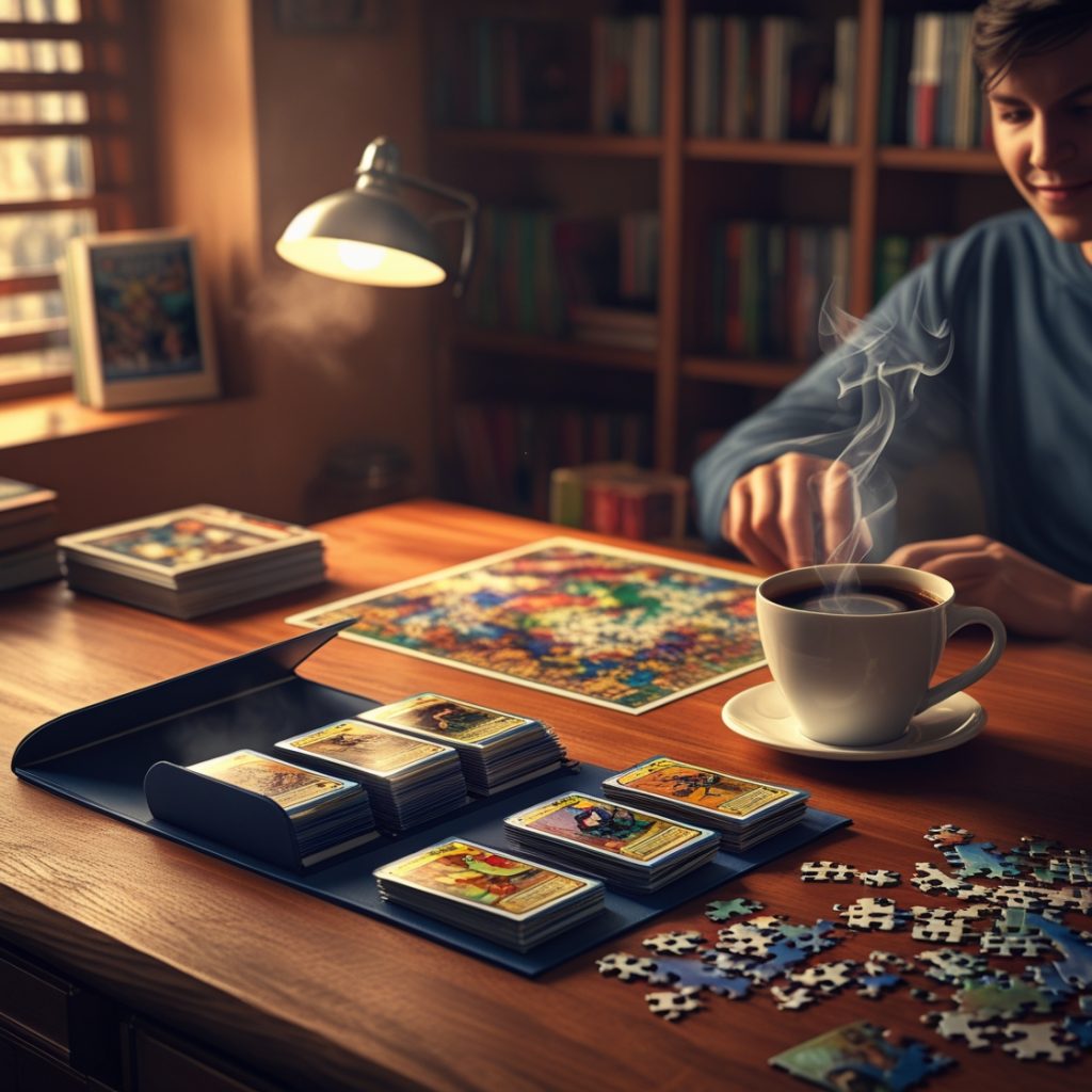 How Hobbies Can Help You Get Your Life’s Peace Again