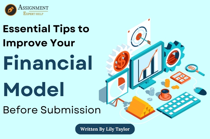 Is Your Financial Modelling Weak? Here’s How to Strengthen It Before Submission