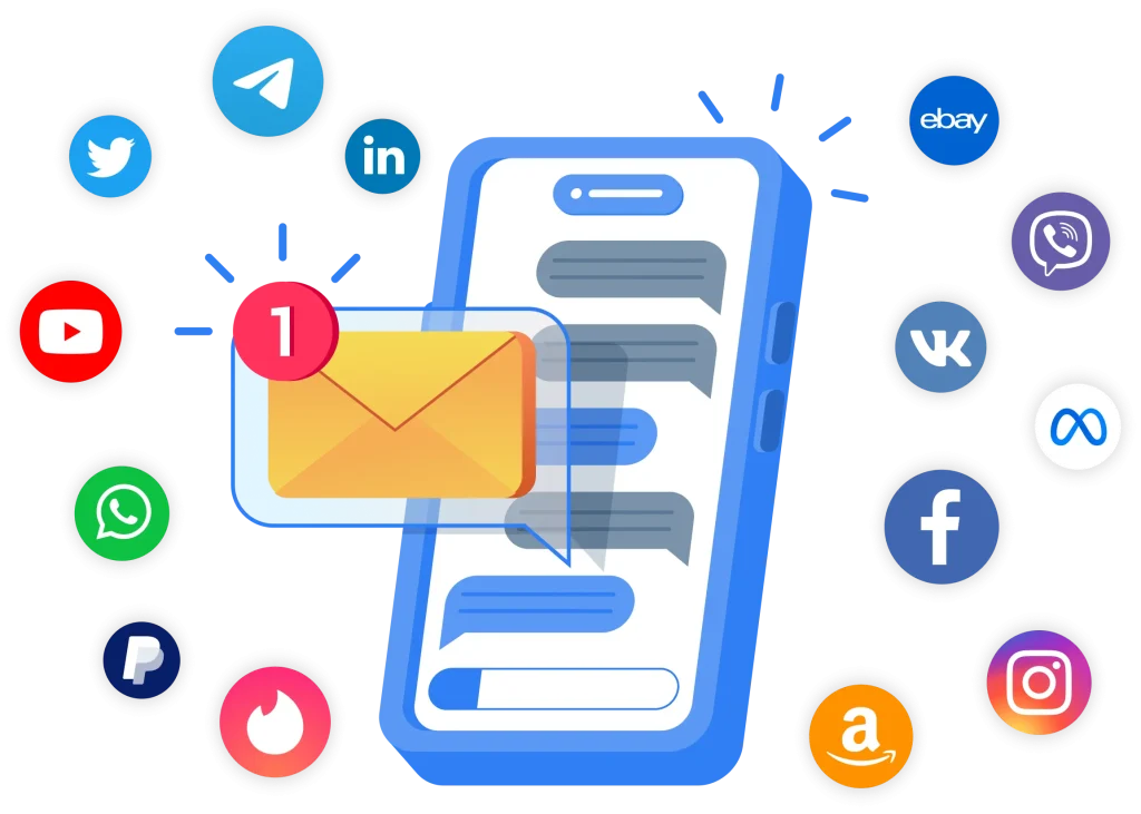 Virtual Number Rental: A Smart Solution for Online Privacy and SMS Verification