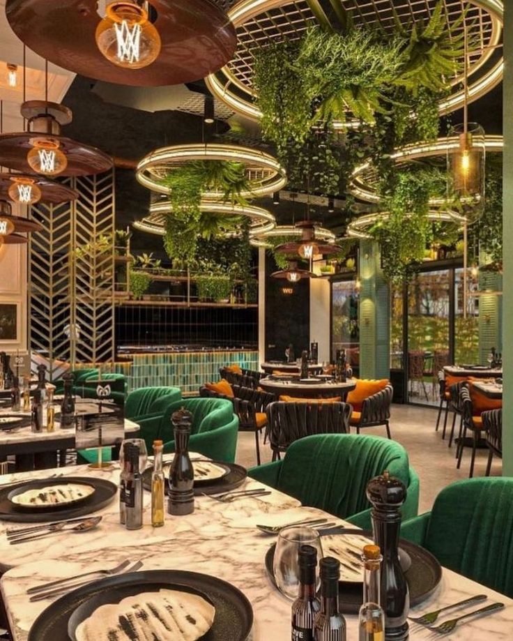Best Architects in Lahore | Cafe Interior Design | Hiline