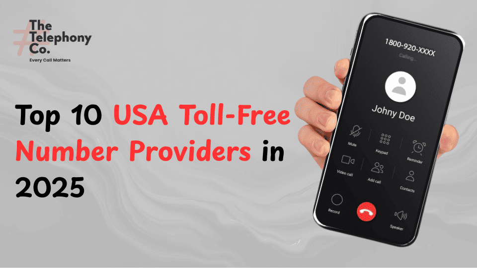 USA Toll Free Number Provider