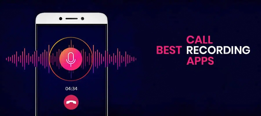 Voice Recorder App for Android