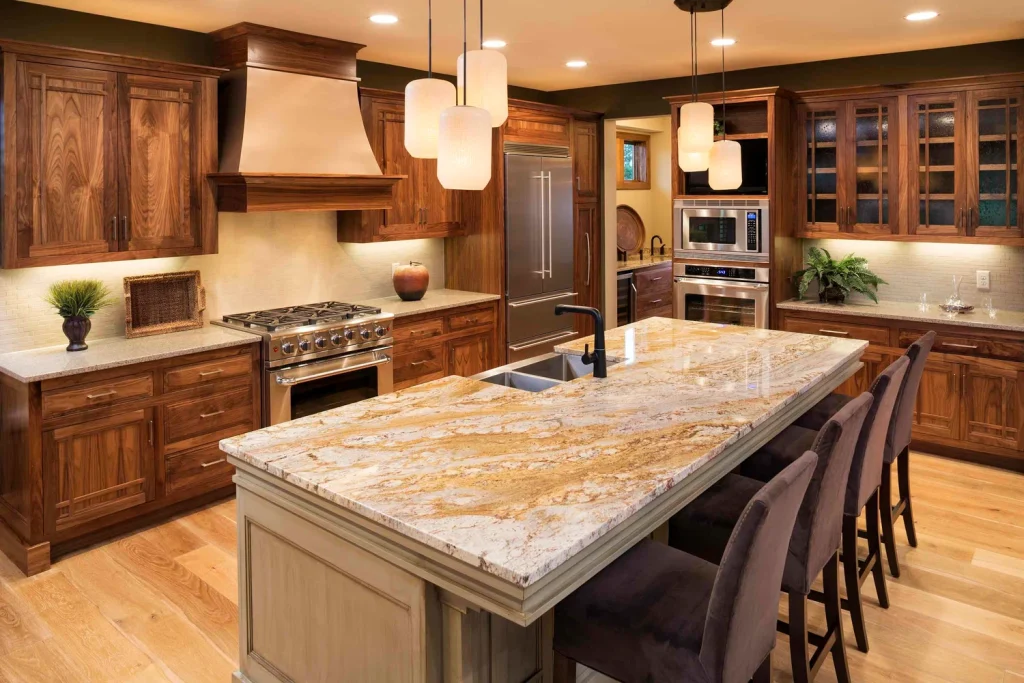best quartzite countertops