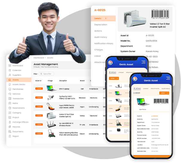How Asset Management Software Supports Sustainable Business Practices