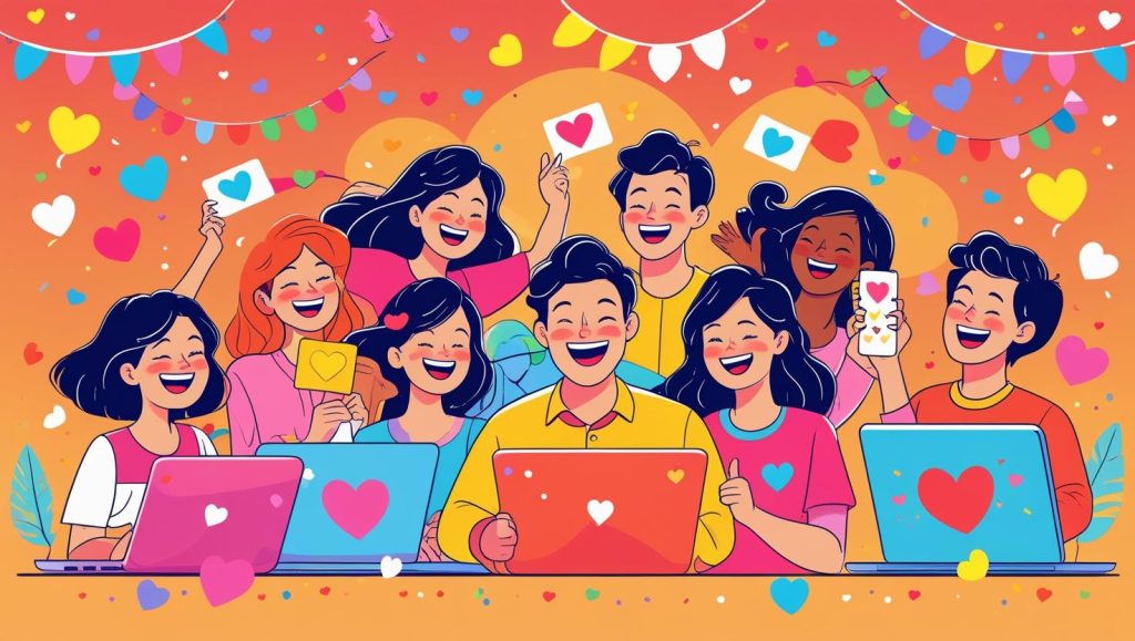 Celebrate Girlfriend Day and Friendship Day with Heartfelt eCards from LovingECards.com