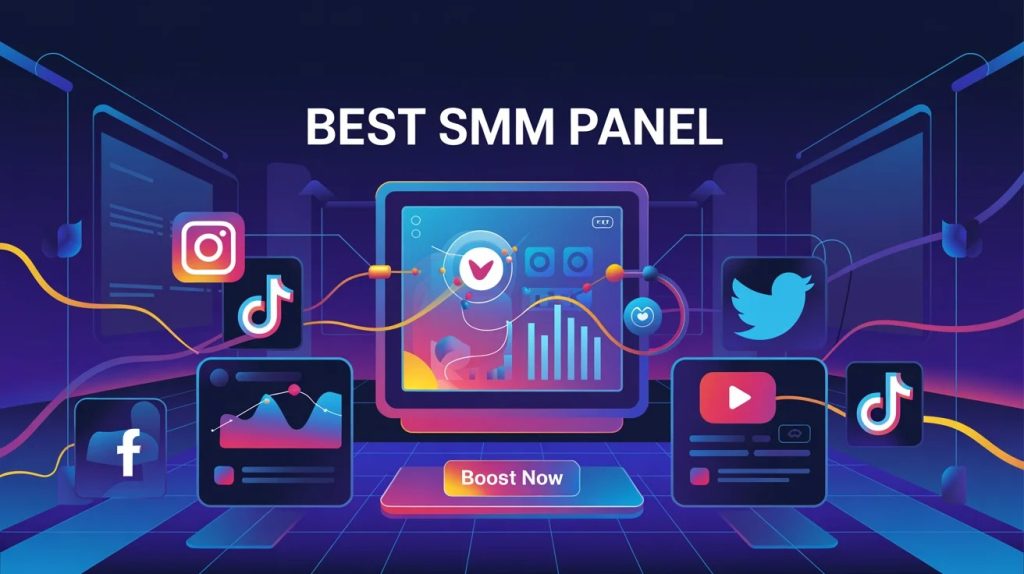 SMM Panel Services, Cheap SMM Services