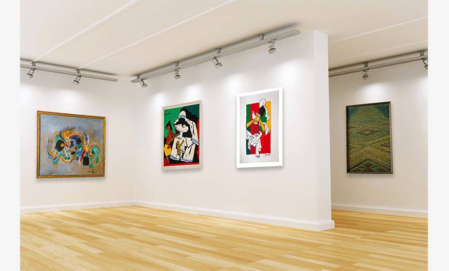 Why Exclusive Art Galleries Keep Everyone Talking