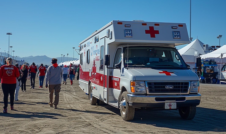 Mobile Medical Units