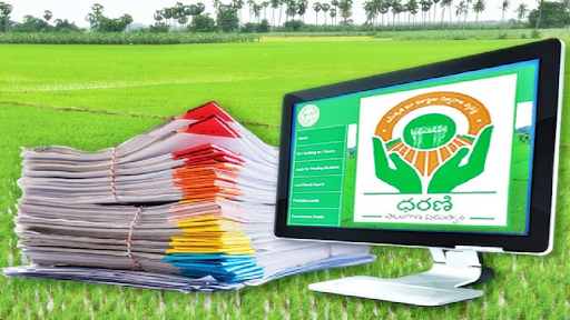 How To Register A New Property Or Update Records On The Dharani Portal Step-By-Step?