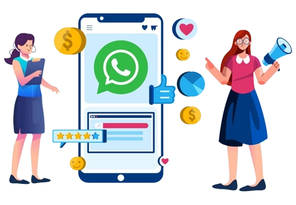 Can Whatsapp Marketing Agency Secure Financial Customer Data?