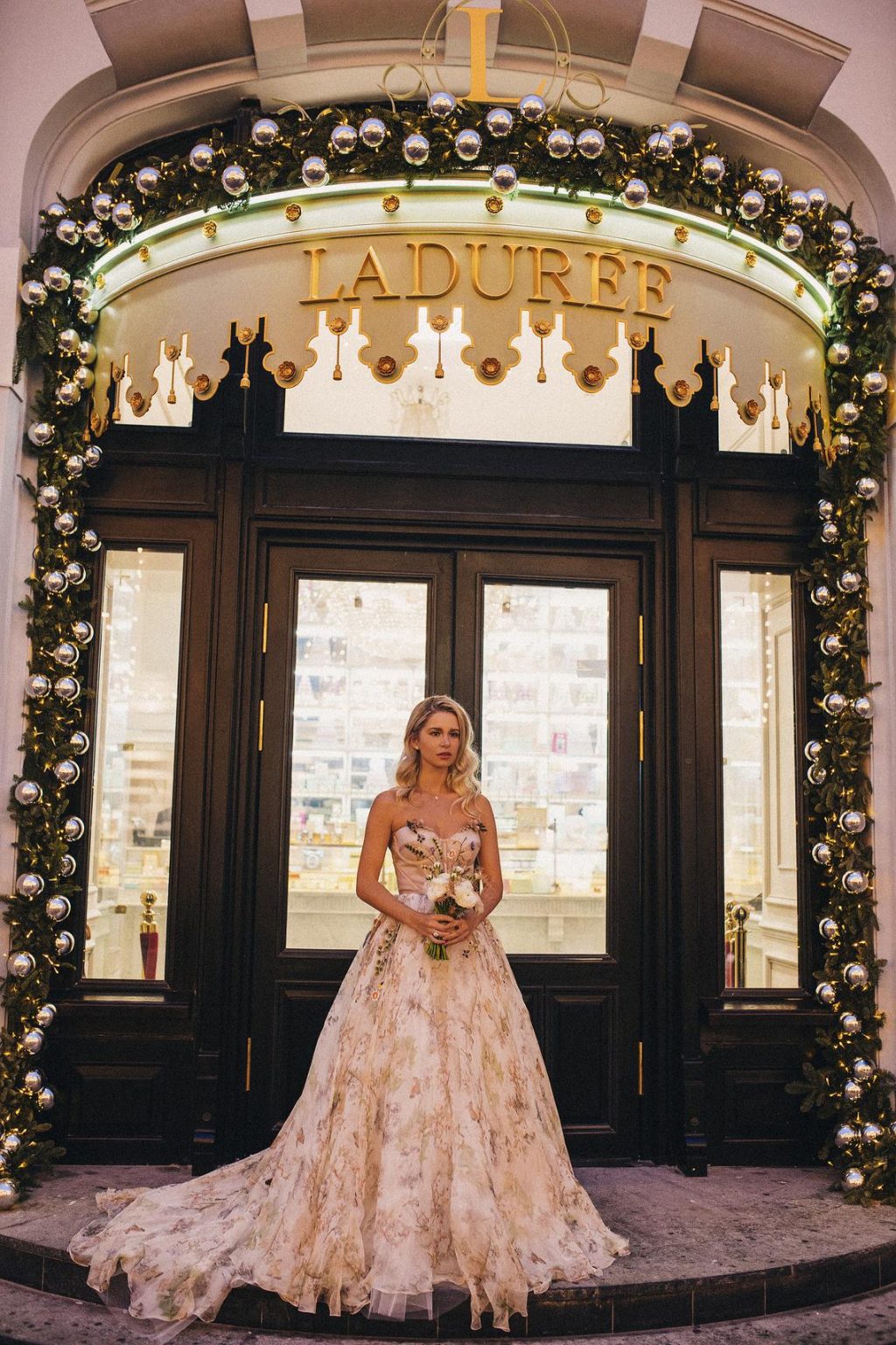 Why Brides Are Choosing Two Wedding Dresses