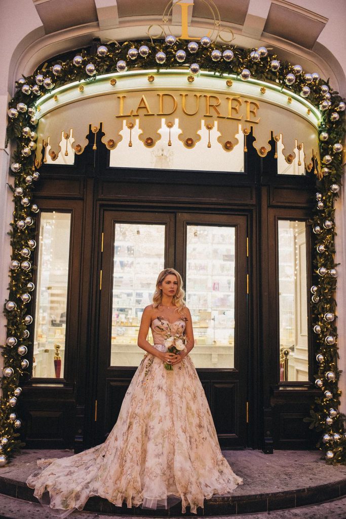 Why Brides Are Choosing Two Wedding Dresses
