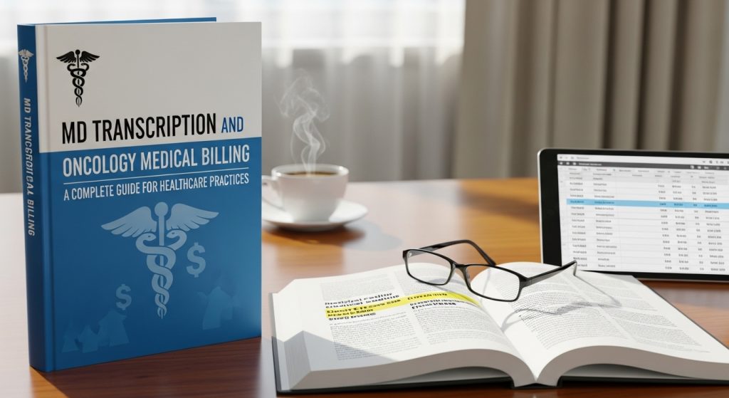 MD Transcription and Oncology Medical Billing: A Complete Guide for Healthcare Practices