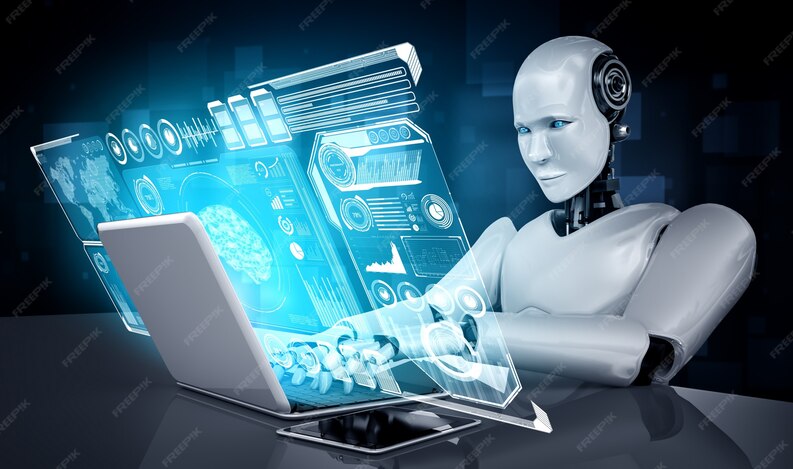 ai and big data in forex trading