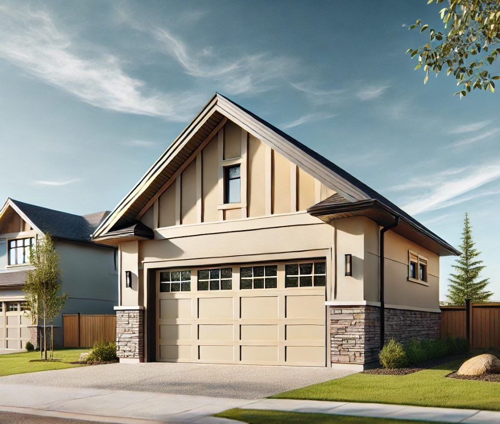 Building and Restoring Garages in Edmonton: Who to Trust and Where to Look