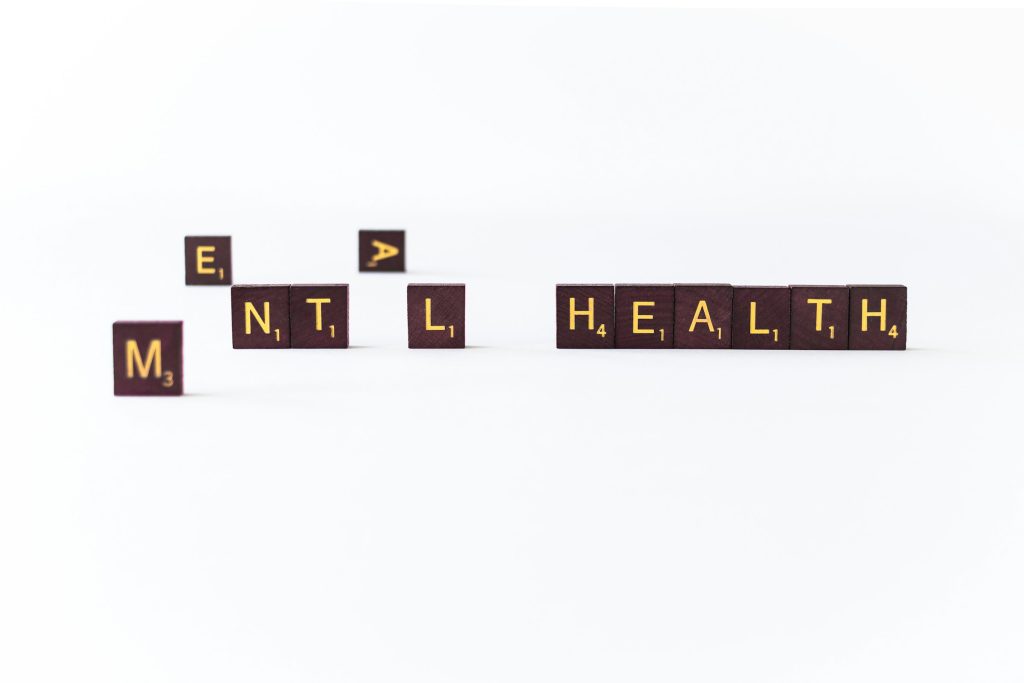 Mental Health In Trends Style And Recovery 