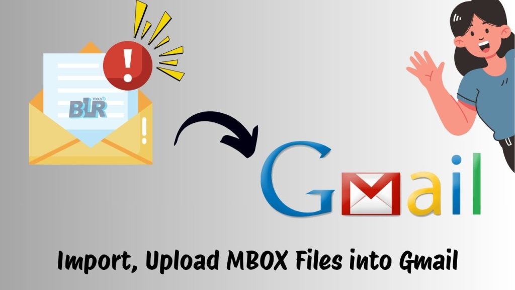 Easy Solution: Import MBOX to Gmail in Bulk