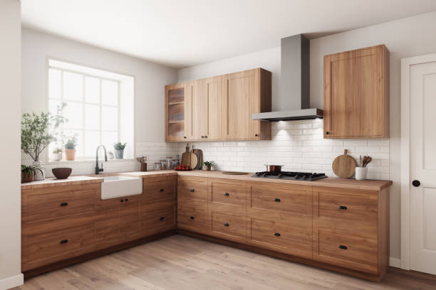 modern kitchen cabinets
