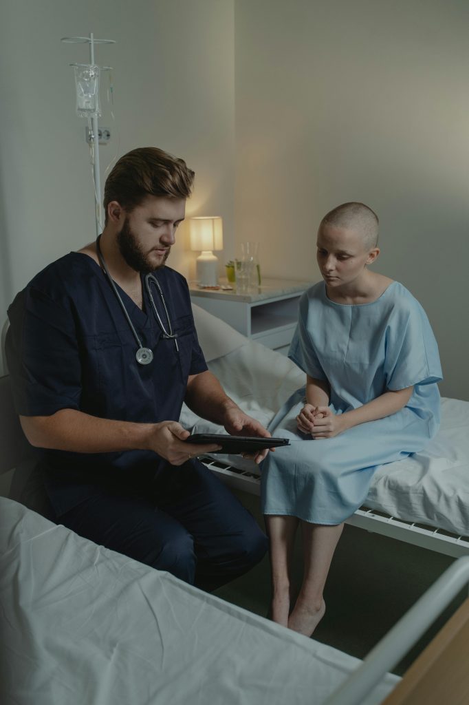 Home Healthcare Aids: Importance of Bed Mobility Aids