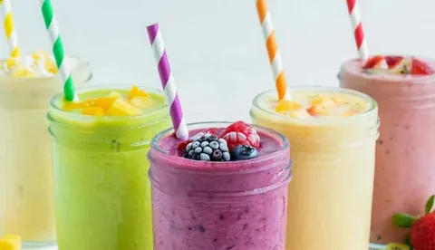 Blend & Bloom: Best Nutrient Smoothies for Weight Loss and Wellness