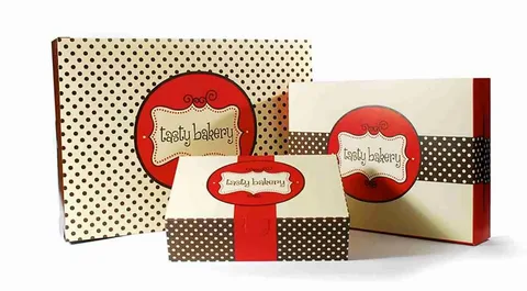 Bakery Packaging Boxes