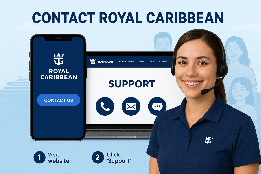 Royal Caribbean Customer Service Guide: Phone Numbers, Support, and Contact Options