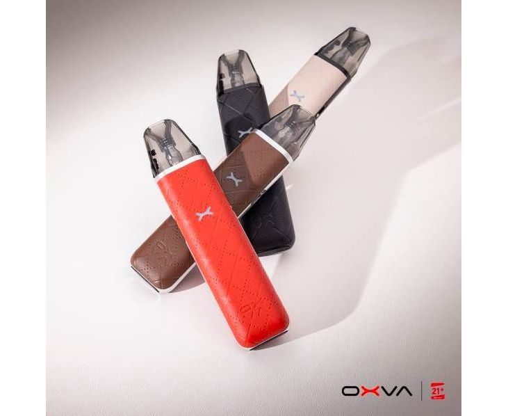 Oxva Xlim Go: A Stylish and Powerful Everyday Vaping Companion
