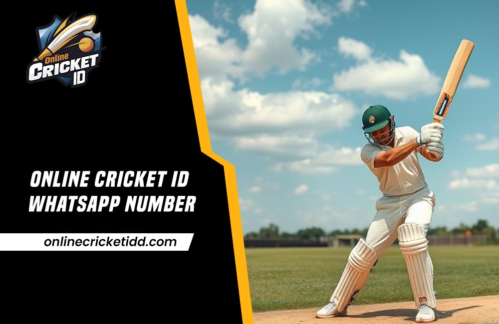 How to Get an Online Cricket ID WhatsApp Number in India