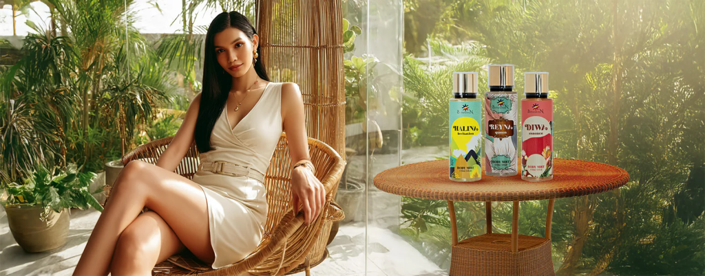 Searching for the Perfect Body Mist Perfume? Bayanihan Brings Everyday Luxury