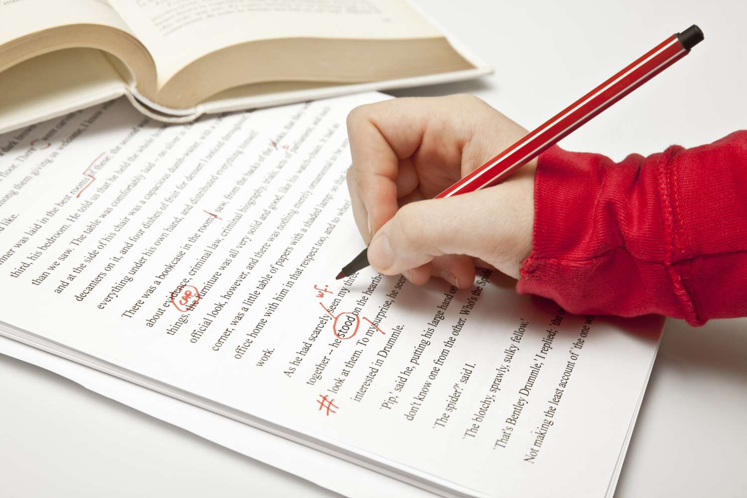 Top Mistakes to Avoid 2025 | Best Book Report Writing Service