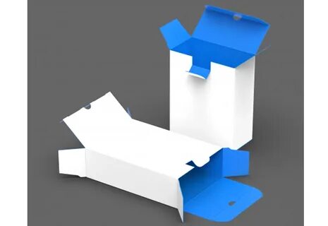 Tuck Top Mailer Boxes