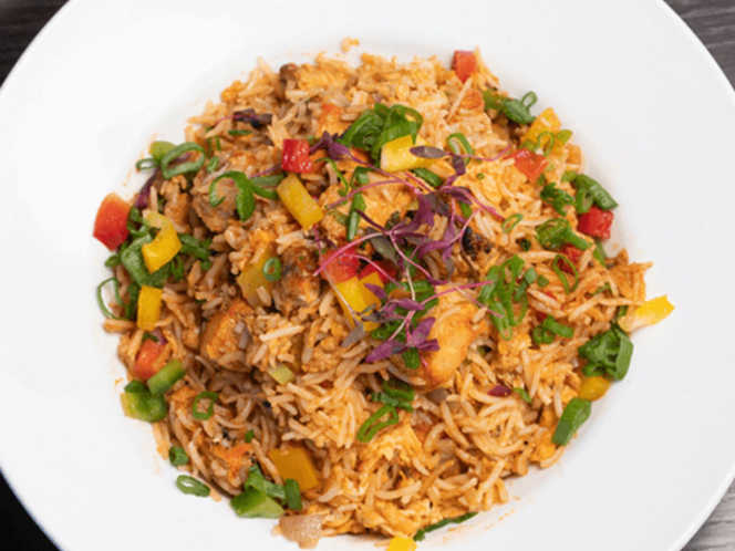Indian Food Takeout: Challenge of Retaining Texture in Takeout Curries