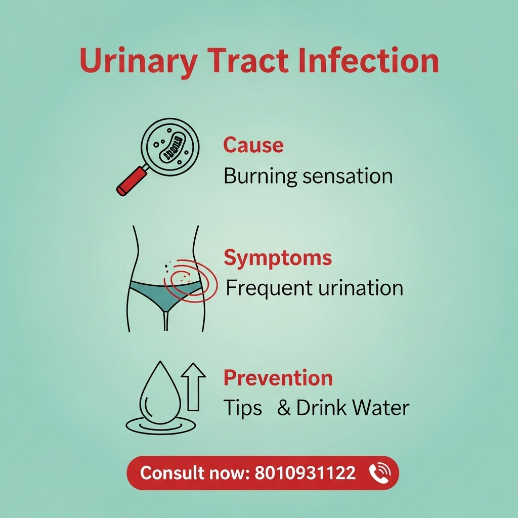 ayurvedic treatment for urinary tract infection