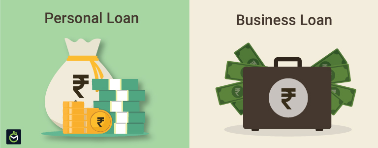 Business Loans vs. Personal Loans