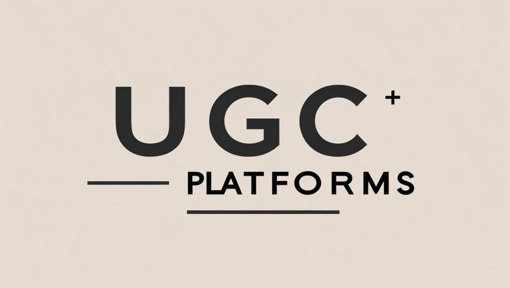 Top UGC Platforms