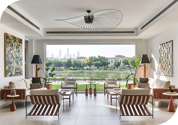 Looking for a Furnished Apartment in The Garden? Touchwood Real Estate Has You Covered