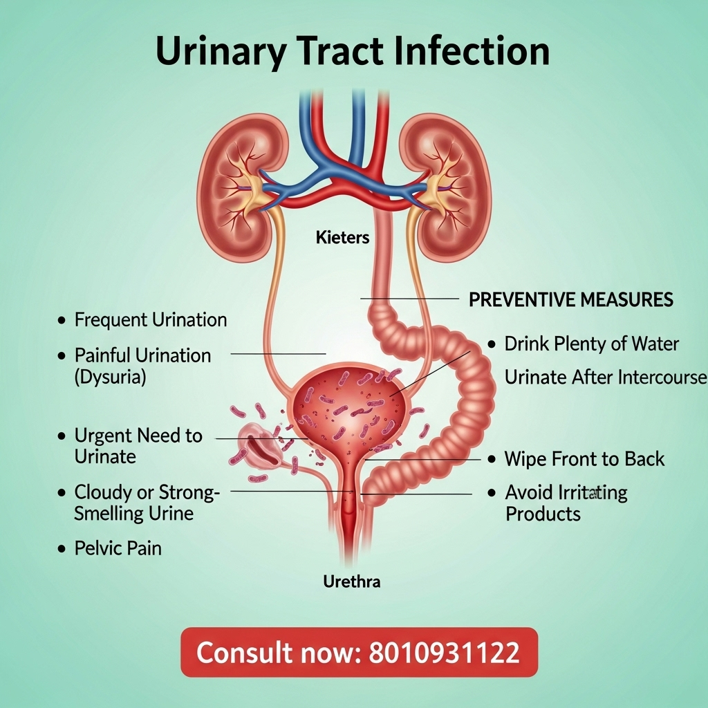 ayurvedic treatment for urinary tract infection