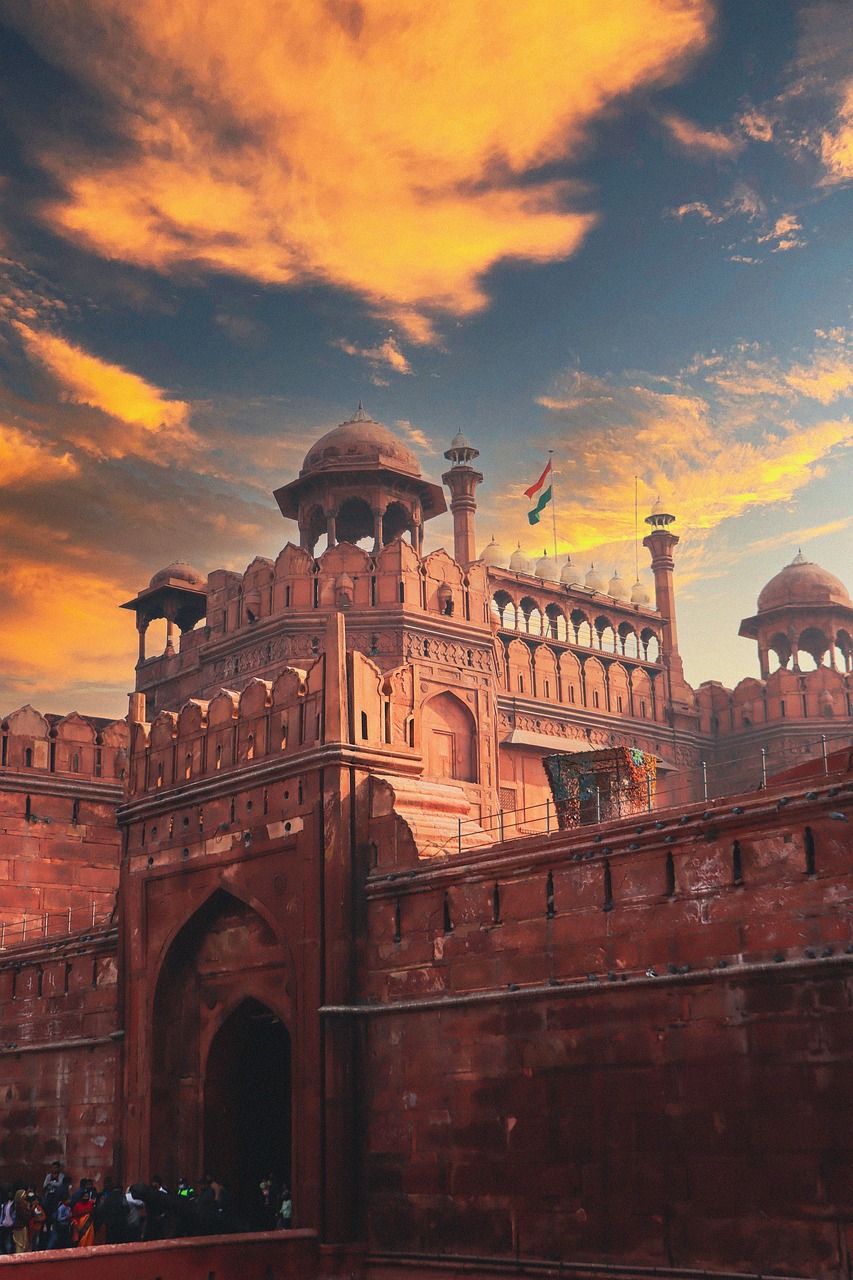 delhi agra jaipur tour
