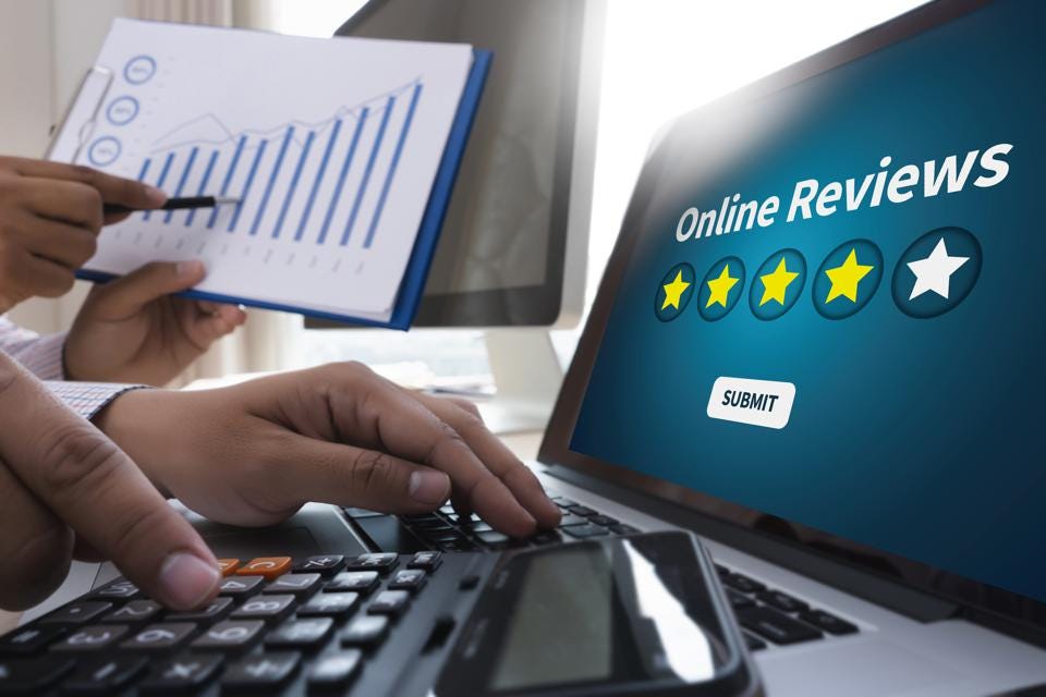 online business trust