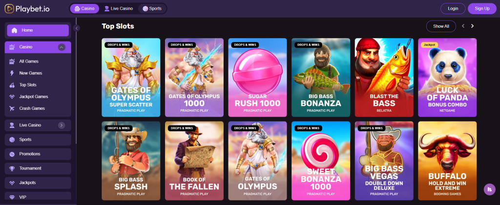 Playbet